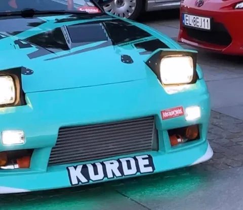 Kurde Tuning Car