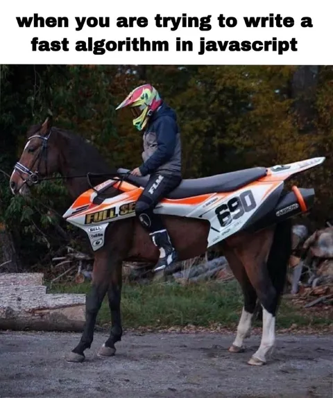 Writing Fast JavaScript Algorithm
