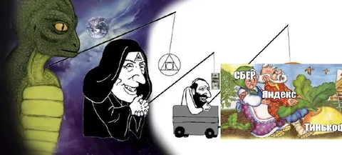 Сбер, Яндекс и Тинькофф