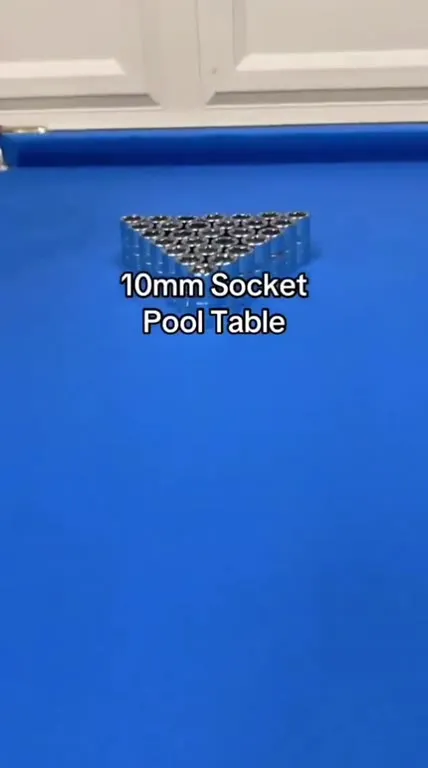 10mm Socket Pool Trick