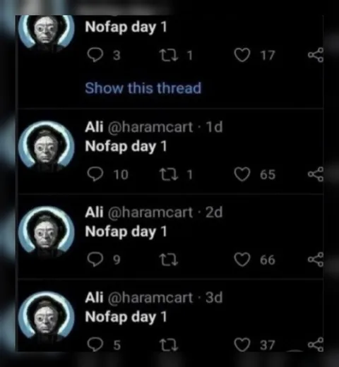 Nofap Day One Forever