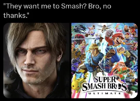 They Want Me to Smash