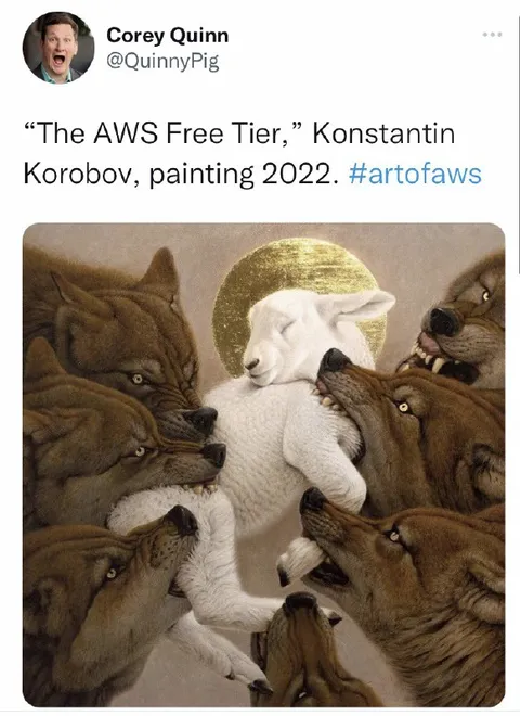 AWS Free Tier Under Attack