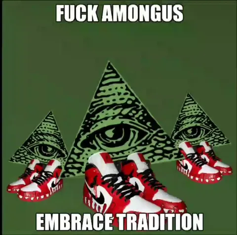 Fuck Among Us, Embrace Tradition