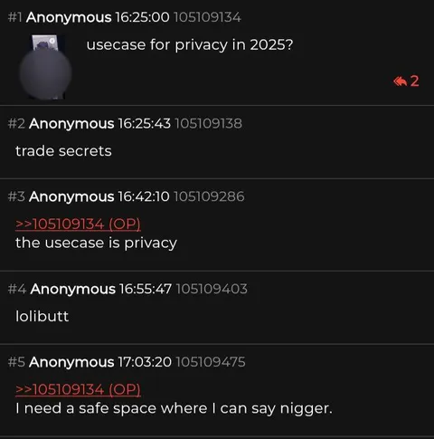 Privacy Usecase Trade Secrets