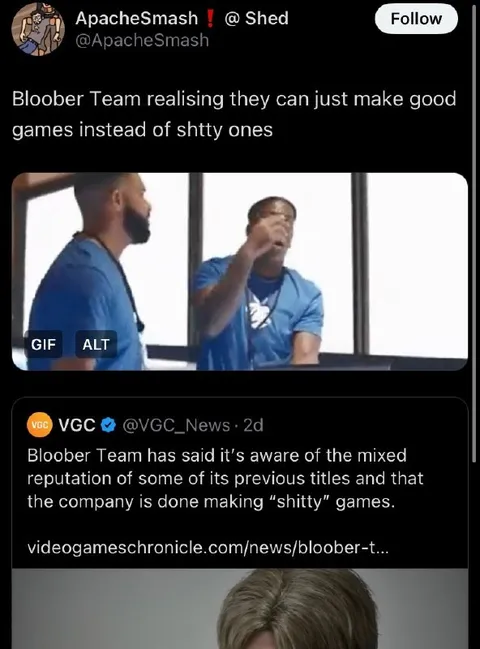 Bloober Team Makes Good Games
