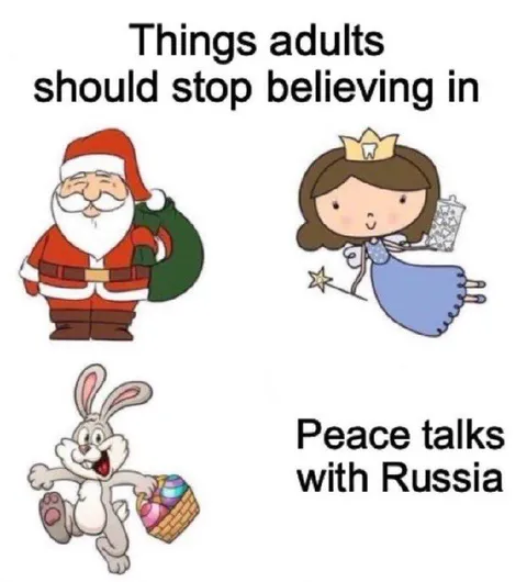Things Adults Stop Believing In