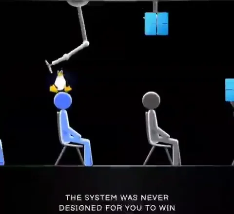 The System Was Never Designed to Win