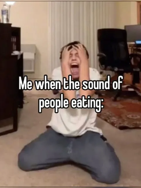Sound of People Eating