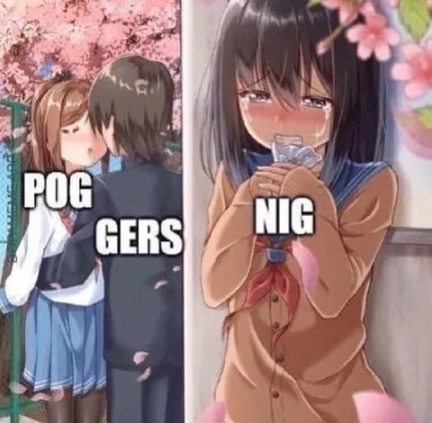 Poggers Versus Crying Girl