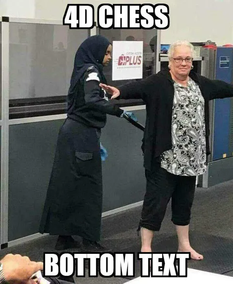 4D Chess Bottom Text