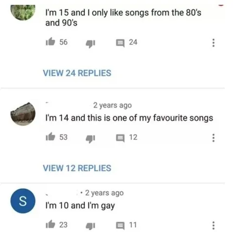 Age and Music Preferences