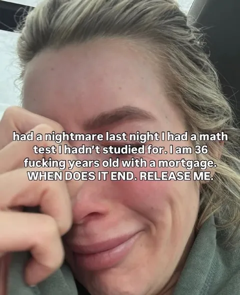 Adult Still Has School Nightmares