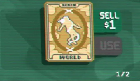 Sell The World for One Dollar