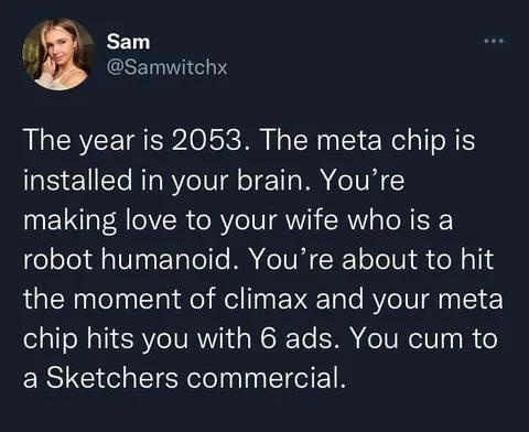 Meta Chip Interrupts Climax