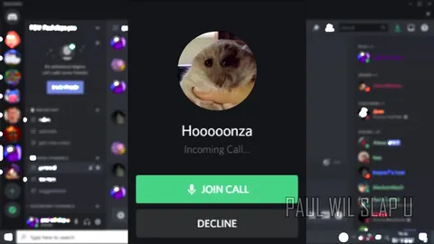 Paul Slaps You on Discord