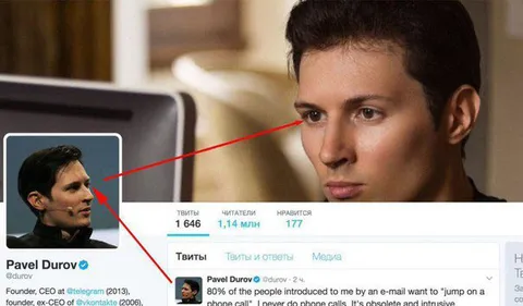 Pavel Durov Hates Phone Calls