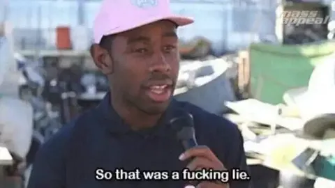So That Was a Fucking Lie