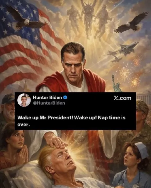 Wake Up Mr President