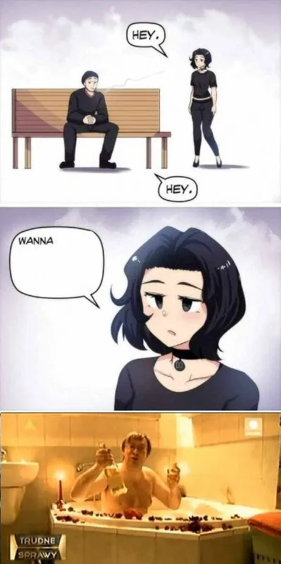 Hey, Wanna Touch Spray