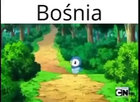Bośnia nagle wybucha