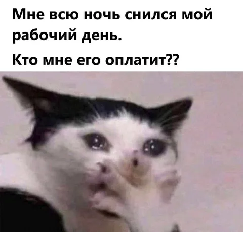 Кто оплатит рабочий день