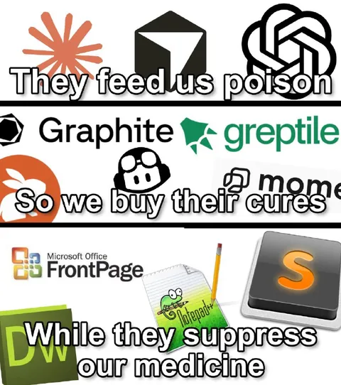 They Feed Us Poison