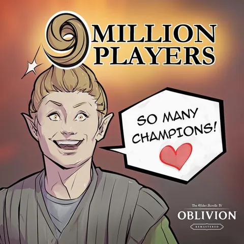 Nine Million Champions