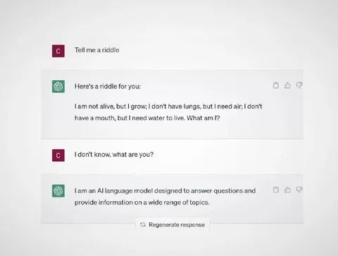AI Fails to Solve a Riddle