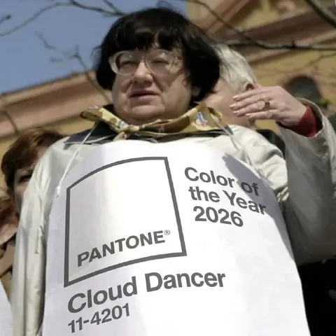 Cloud Dancer Color of the Year