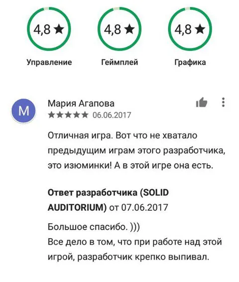 Разработчик крепко выпивал