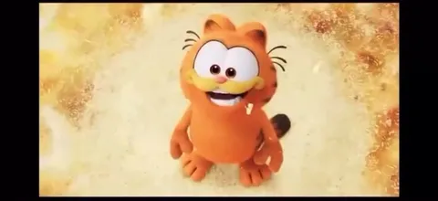 Garfield Summons Whining Dogs