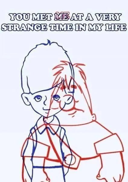 Very Strange Time in My Life
