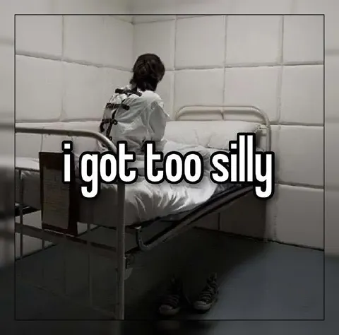 I Got Too Silly