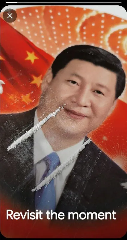 Xi Jinping Revisits the Moment
