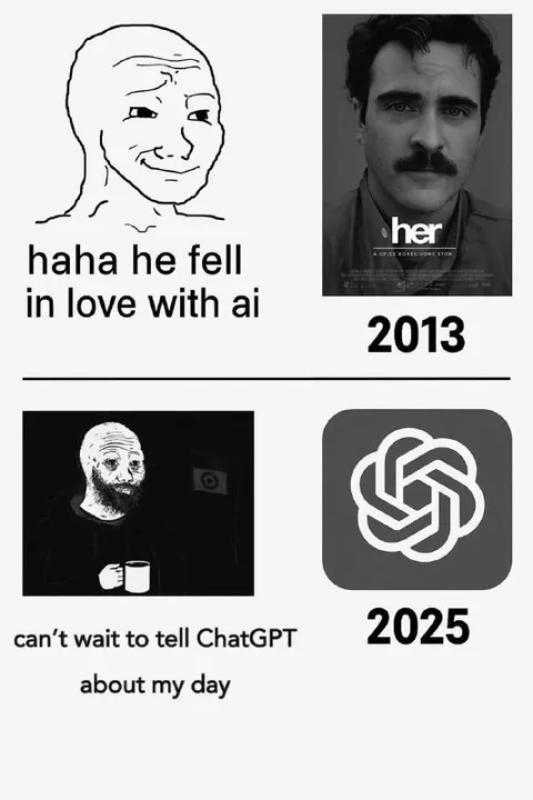Can’t Wait to Tell ChatGPT