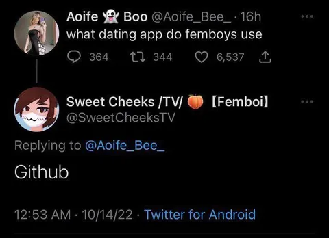 What Dating App Do Femboys Use