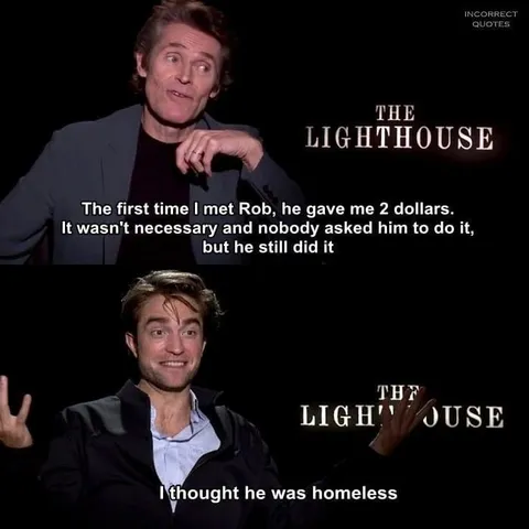 The Lighthouse Homeless Misunderstanding