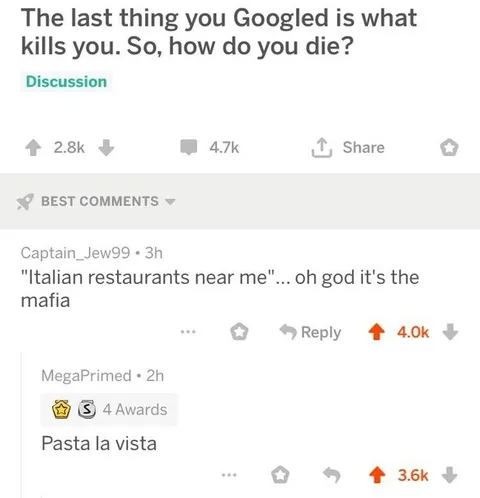 Italian Restaurants Near Me