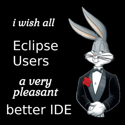 Eclipse Users Better IDE