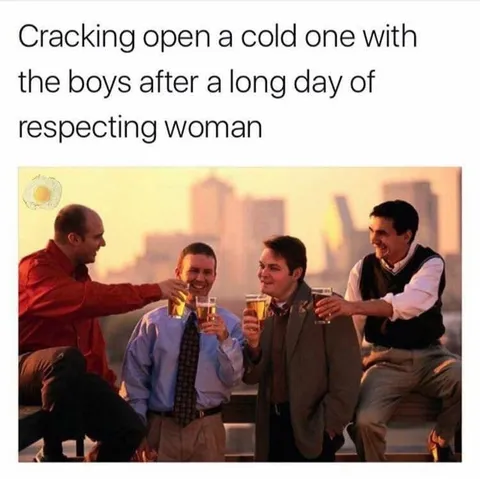 Respecting Women With the Boys