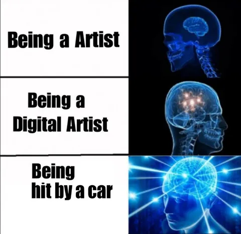 Being Hit by a Car