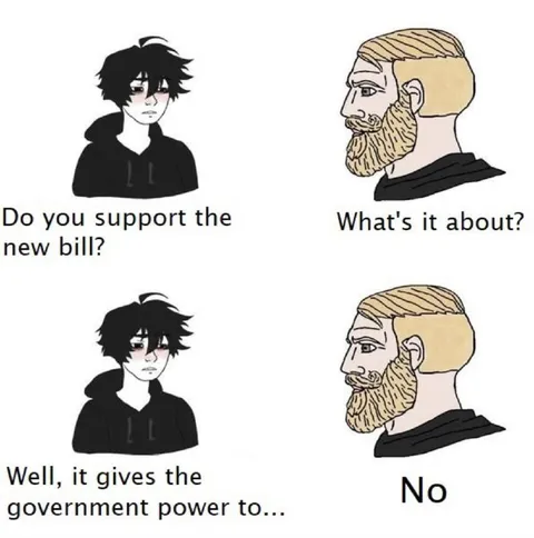 Government Power Bill