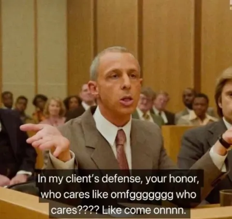 Who Cares in Court