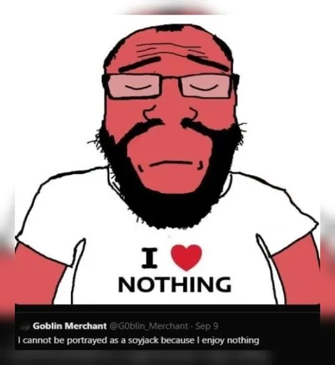 I Love Nothing Soyjak