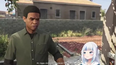 Franklin meets nya Gura