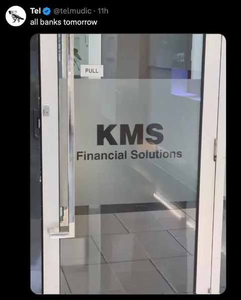 All Banks Tomorrow