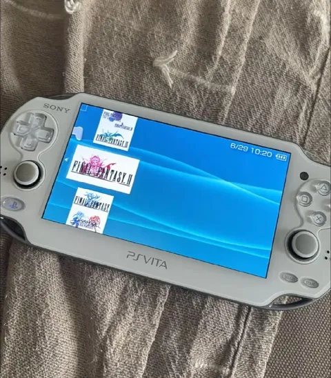 Игры на PS Vita