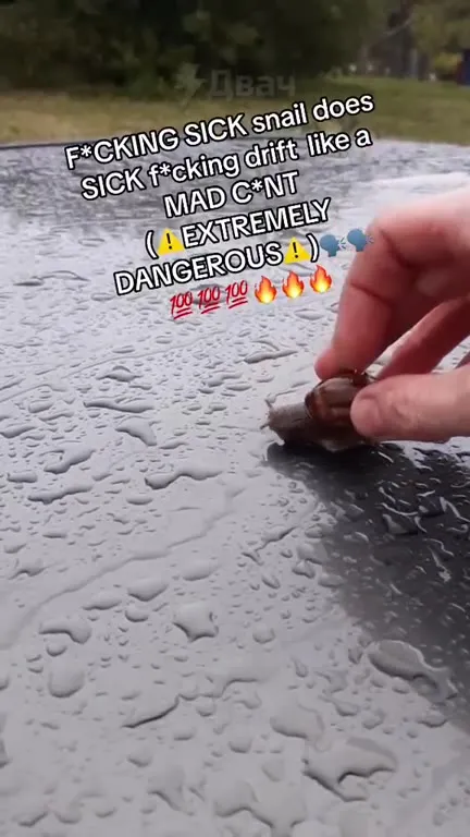 Extremely Dangerous Snail Drift