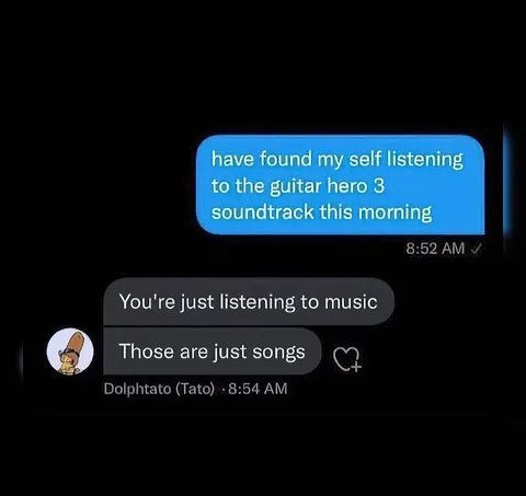 Guitar Hero Soundtrack Revelation